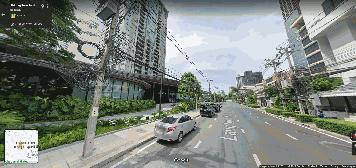 ให้เช่าอาคารพาณิชย์ติดถนนหลังสวน ใกล้สวนลุมพินี BTSชิดลม